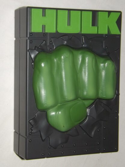 -: Hulk