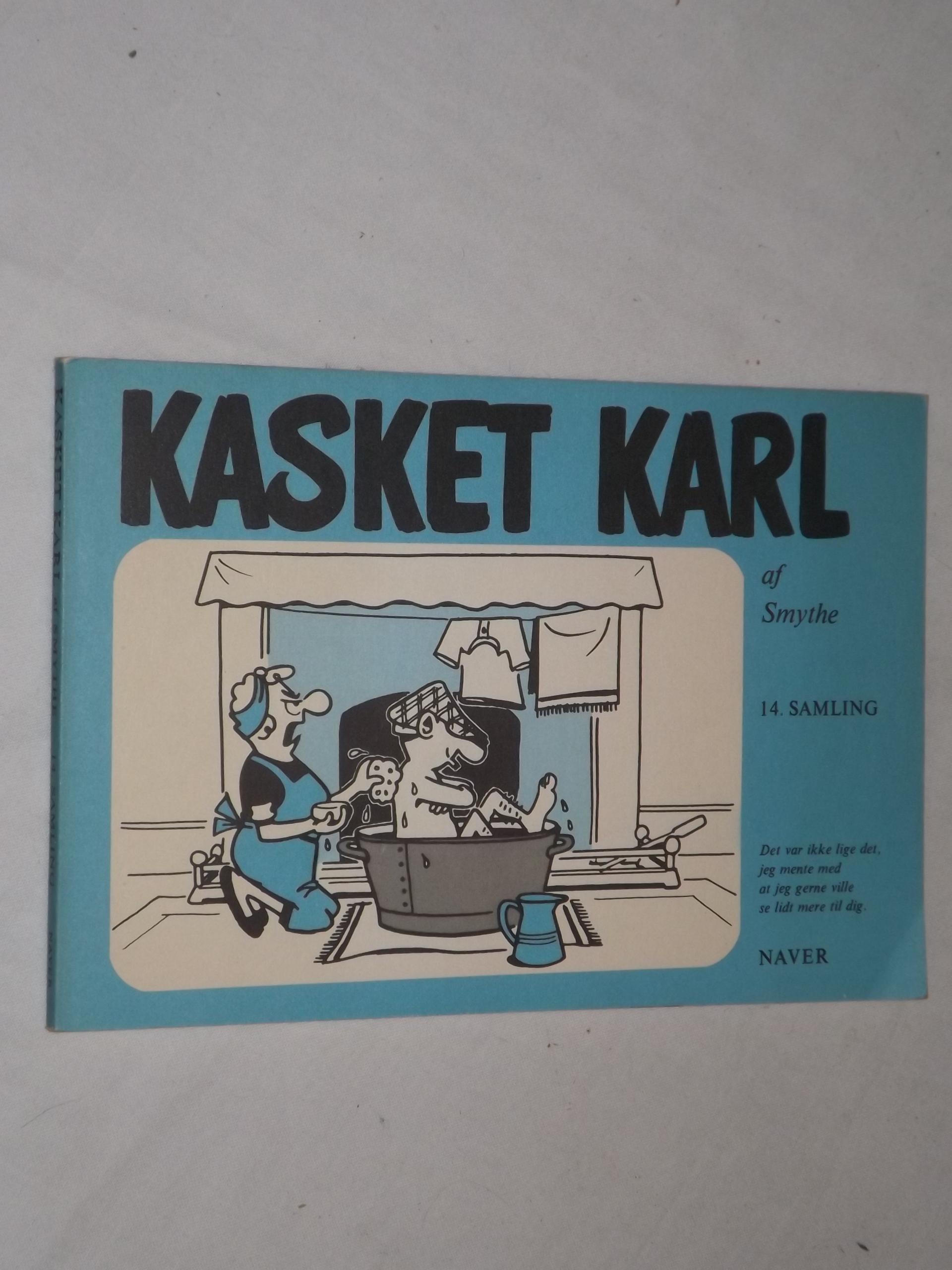 som resultat vaccination protein Smythe: Kasket Karl – bbog.dk – Brugte bøger til salg
