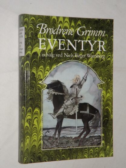 Brødrene Grimm: Eventyr i udvalg ved Niels Birger Wamberg