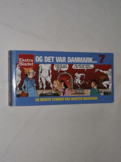 Morten Ingemann: Og det var Danmark… 7