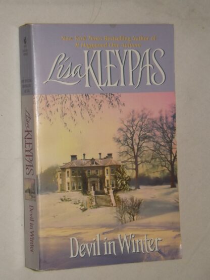 Lisa Kleypas: Devil in winter