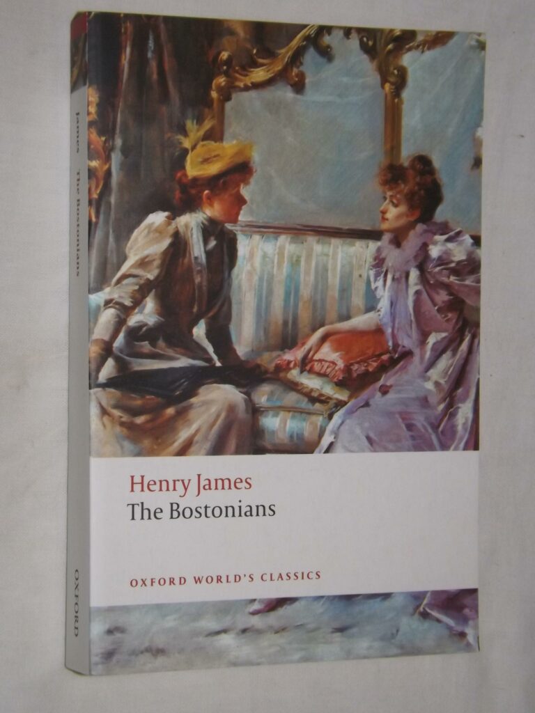 Henry James: The Bostonians