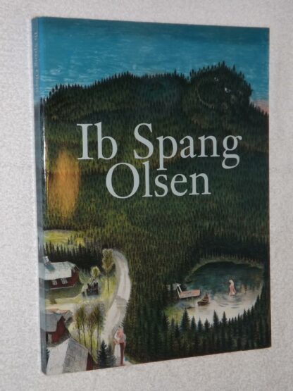 Flemming Johansen og Benedicte Bojesen (red): Ib Spang Olsen