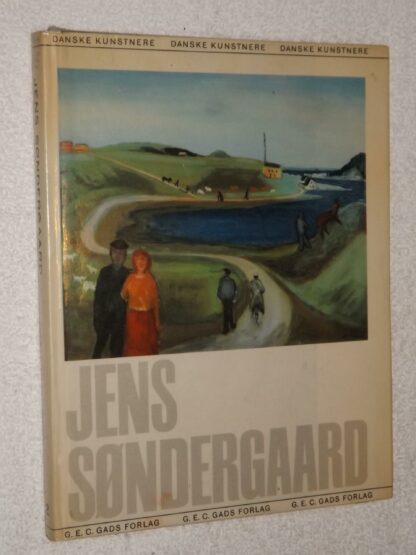 Flemming Madsen og Jørgen Sandvad: Jens Søndergaard