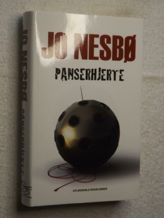 Jo Nesbø: Panserhjerte