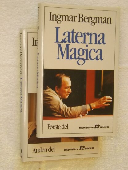 Ingmar Bergman: Laterna Magica