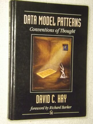 David C.Hay: Data model patterns - Conventions of Thought