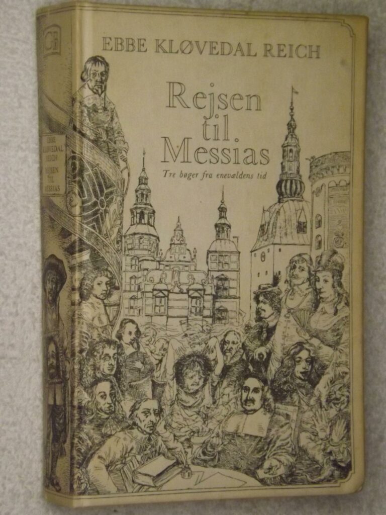 Ebbe Kløvedal Reich: Rejsen til Messias