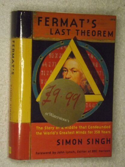 Simon Singh: Fermat,s last theorem