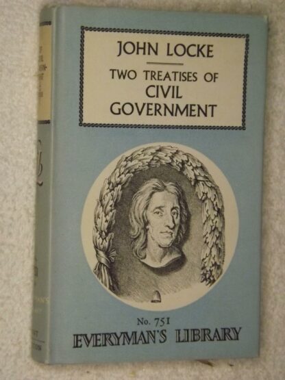 John Locke: Two treatises of civil government