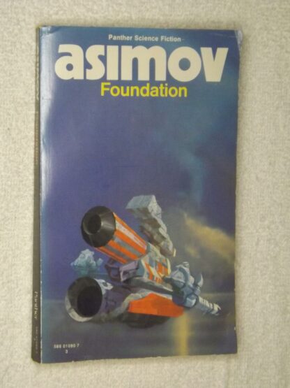 Asimov: Foundation