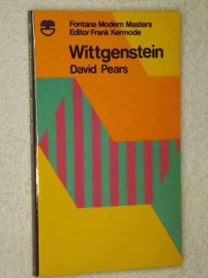 David Pears : Wittgenstein
