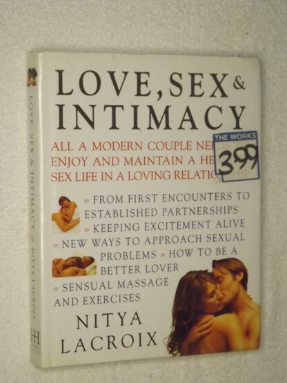 Nitya Lacroix: Love, sex & intimacy