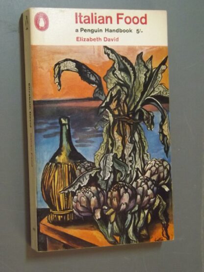 Elizabeth David: Italian food