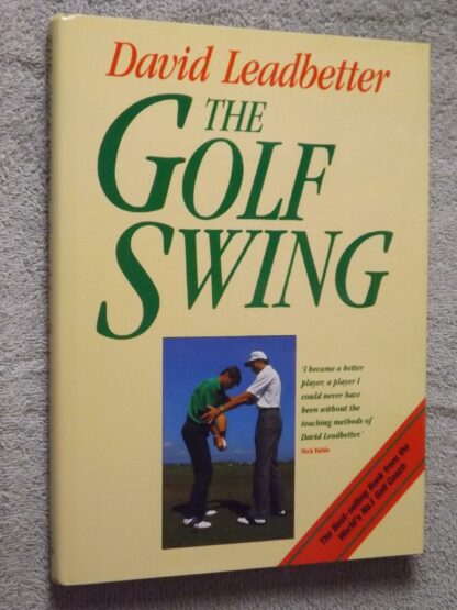 David Leadbetter: The golf swing