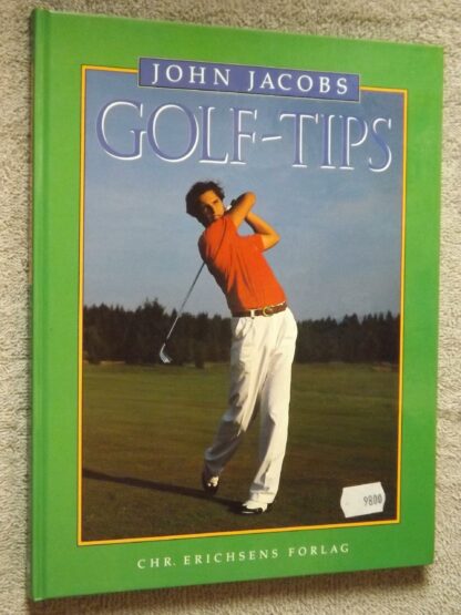 John Jacobs: Golf-tips