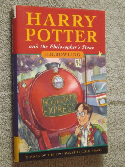J.K.Rowling: Harry Potter and the Philosopher,s Stone
