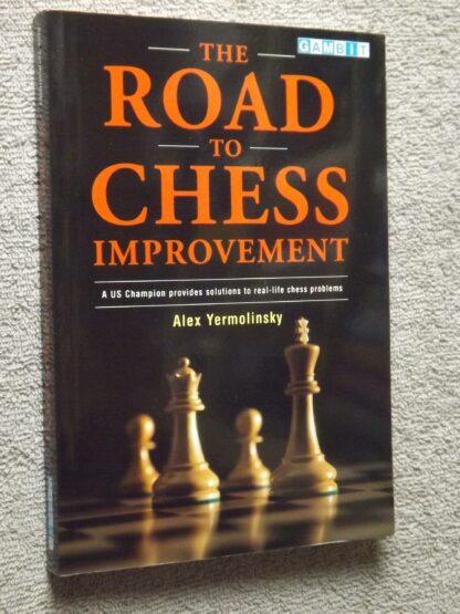 Alex Yermolinsky: The road to chess improvement