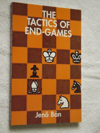 Jenö Bán: The tactics of end-games