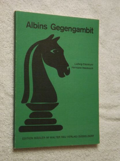 Ludwig Steinkohl, Hermann Heemsoth: Albins Gegengambit