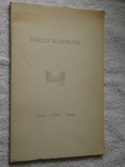 Købke Rimmer: Herlev kommune - 1909 1.april 1949