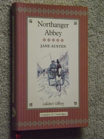 Jane Austen: Northanger Abbey