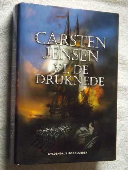 Carsten Jensen: Vi, de druknede