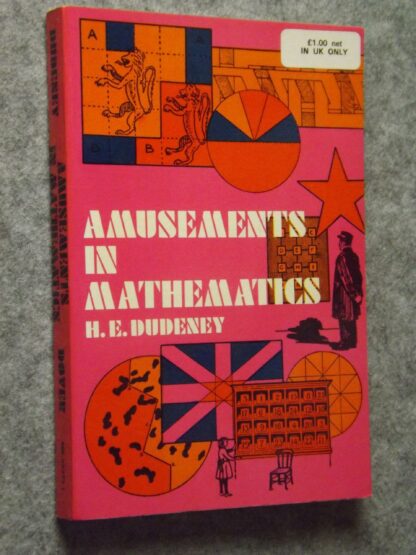 H.E.Dudeney: Amusements in mathematics