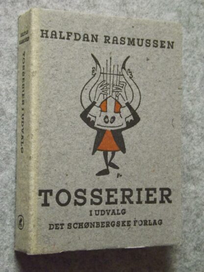 Halfdan Rasmussen: Tosserier i udvalg