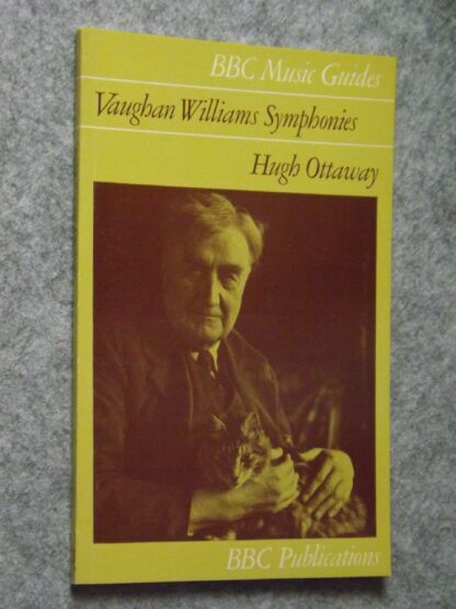 Hugh Ottaway: Vaughan Williams symphonies