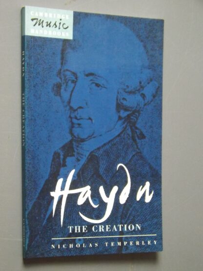 Nicholas Temperley: Haydn - The creation