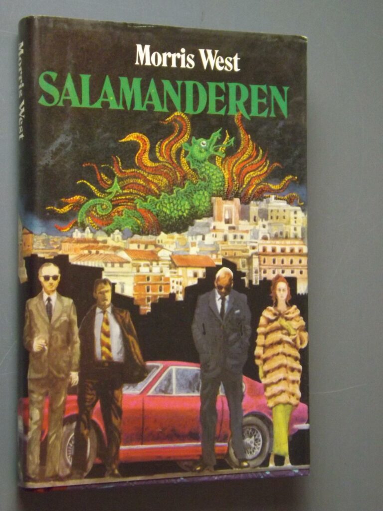 Morris West: Salamanderen
