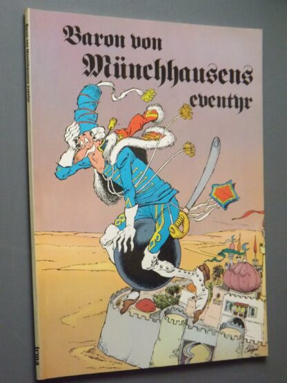 Chiqui de la Fuente: Baron von Münchhausens eventyr