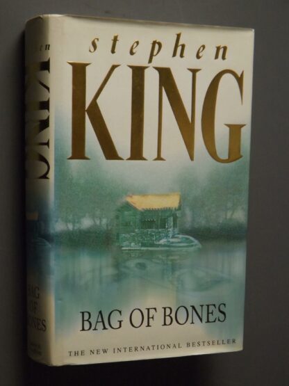 Stephen King: Bag of bones