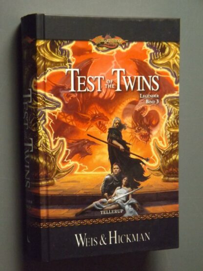Weis & Hickman: Test of the twins