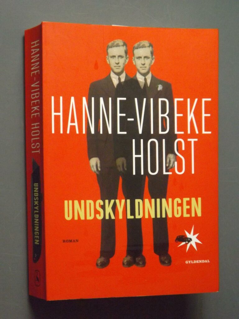 Hanne-Vibeke Holst: Undskyldningen