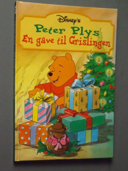 Disney,s: Peter Plys - En gave til Grislingen