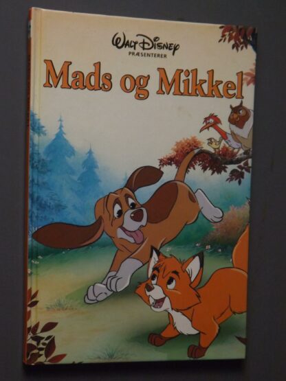 Walt Disney: Mads og Mikkel