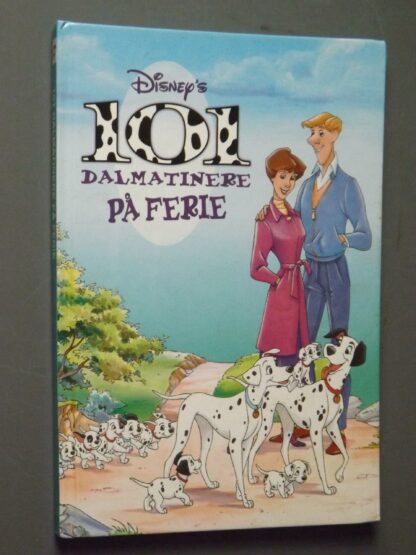 Disney,s: 101 dalmatinere på ferie
