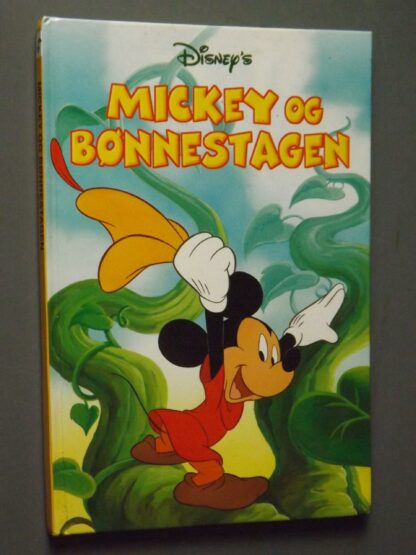 Disney,s: Mickey og bønnestagen