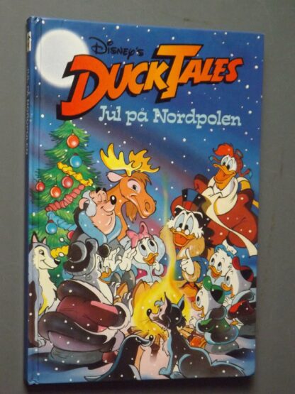 Disney,s: Jul på Nordpolen
