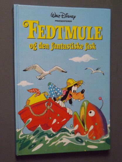 Walt Disney: Fedtmule og den fantastiske fisk