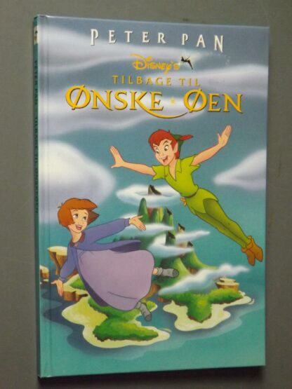 Disney,s: Peter Pan - Tilbage til Ønskeøen