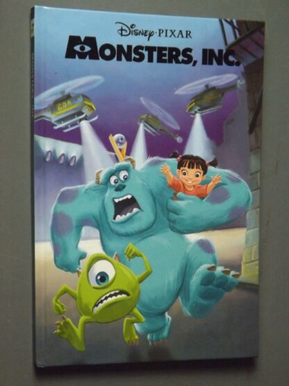 Disney,s: Monsters, Inc.