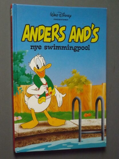 Walt Disney: Anders And,s nye swimmingpool