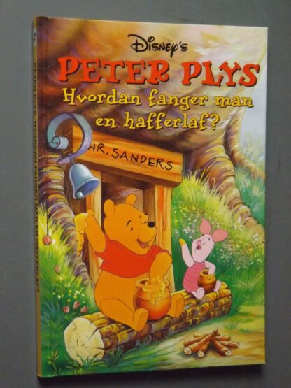 Disney,s: Peter Plys - Hvordan fanger man en hafferlaf?