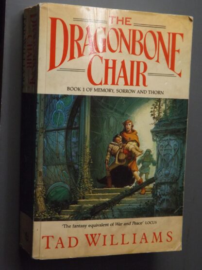 Tad Williams: The dragonbone chair