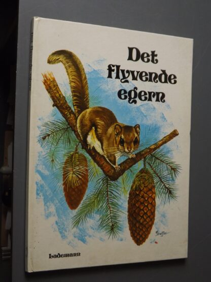 Mogens Cohrt: Den flyvende egern