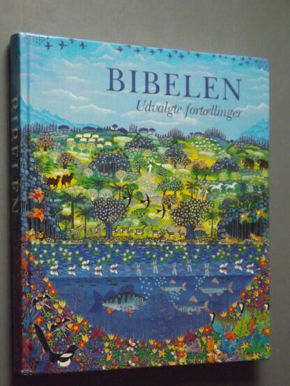Esben Hanefelt Kristensen: Bibelen - Udvalgte fortællinger