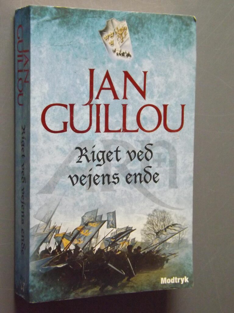 Jan Guillou: Riget ved vejens ende